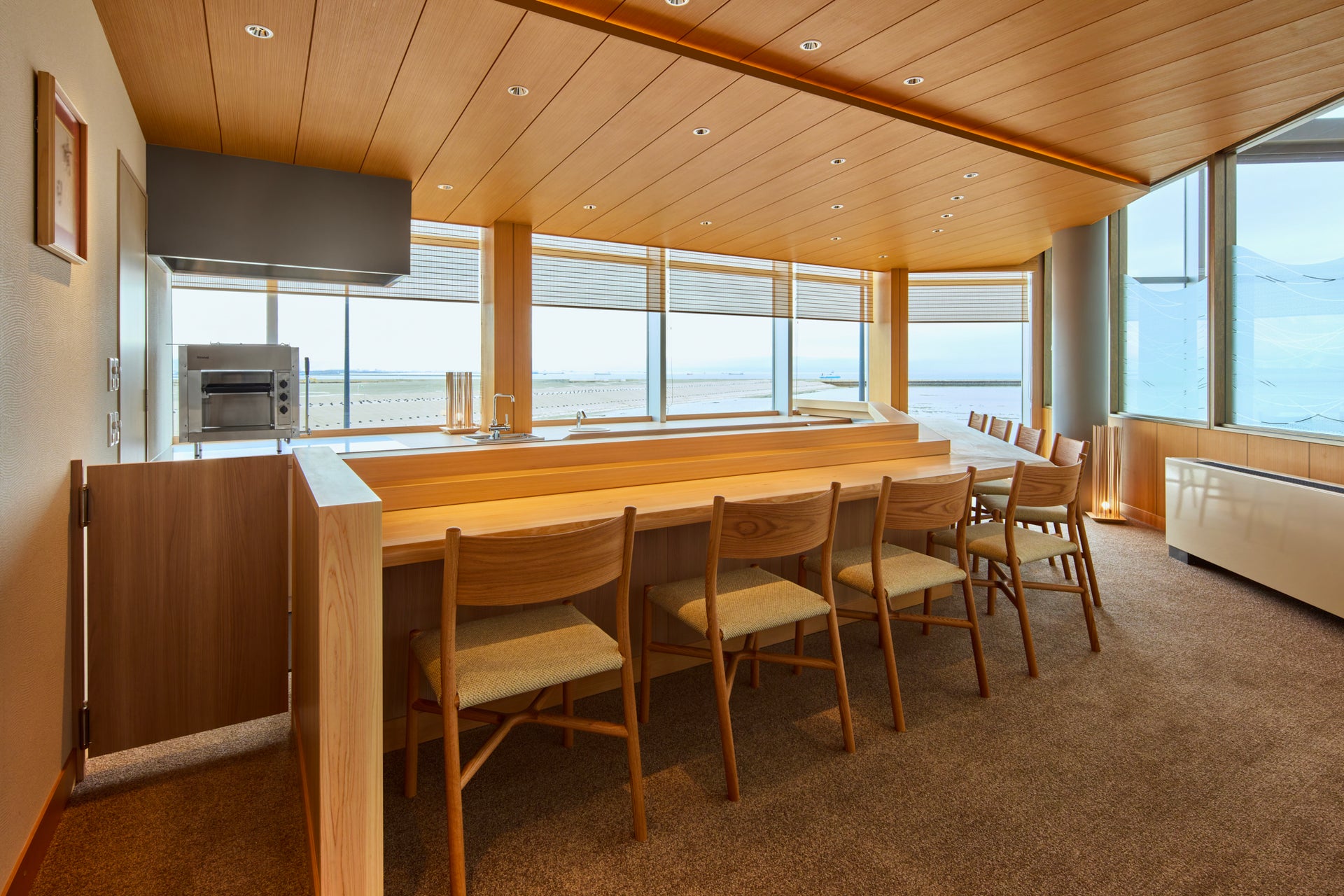 2025年日本国際博覧会　ラウンジ＆ダイニング4